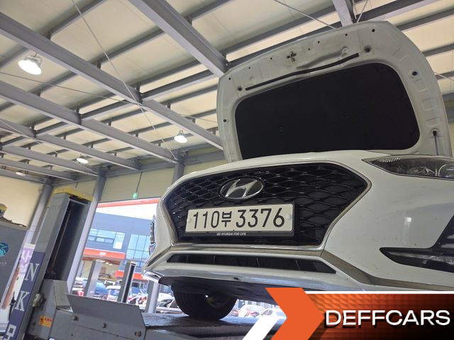 Hyundai SONATA LPI Taxi Economy купить на сайте DeffCars