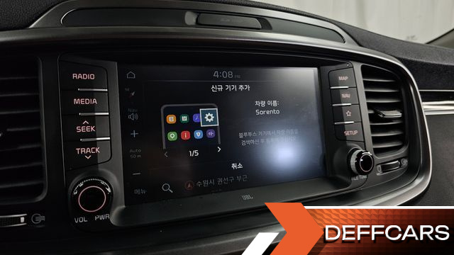 Kia SORENTO Gasoline 2.0 Turbo 4WD Master Special купить на сайте DeffCars
