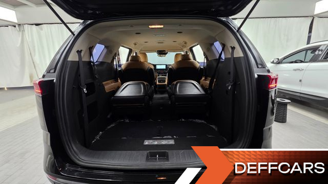 Kia CARNIVAL Gasoline 9-Seater Prestige купить на сайте DeffCars