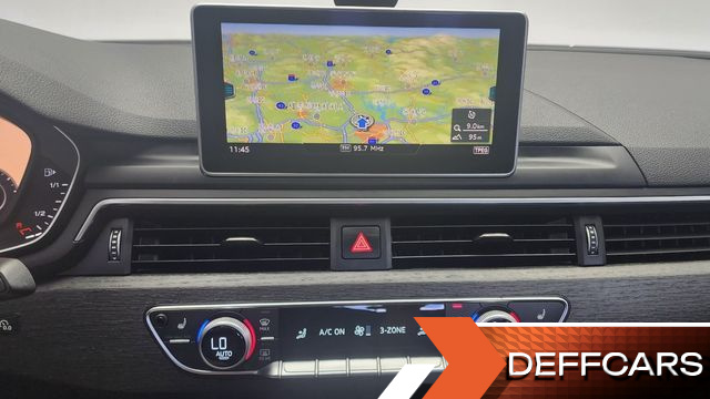 Audi A4 40 TFSI Premium купить на сайте DeffCars