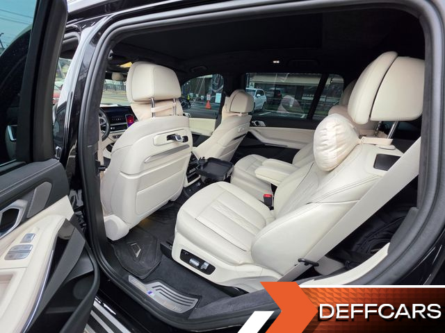 BMW X7 xDrive 40d M Sport 6STR купить на сайте DeffCars