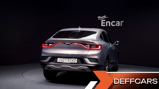 Renault-KoreaSamsung XM3 1.3 TCe RE купить на сайте DeffCars