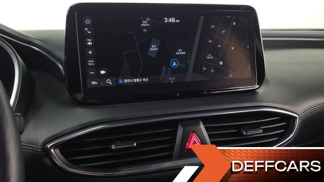 Hyundai SANTAFE Diesel 2.2 2WD Exclusive купить на сайте DeffCars