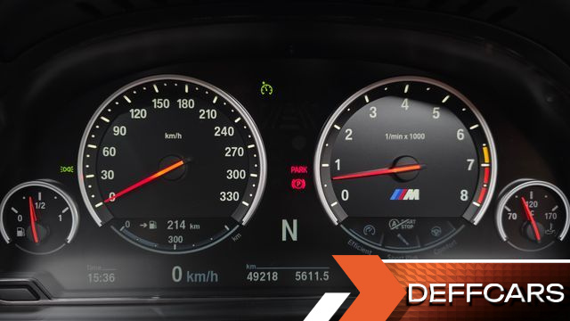 BMW X6M 4.4 купить на сайте DeffCars
