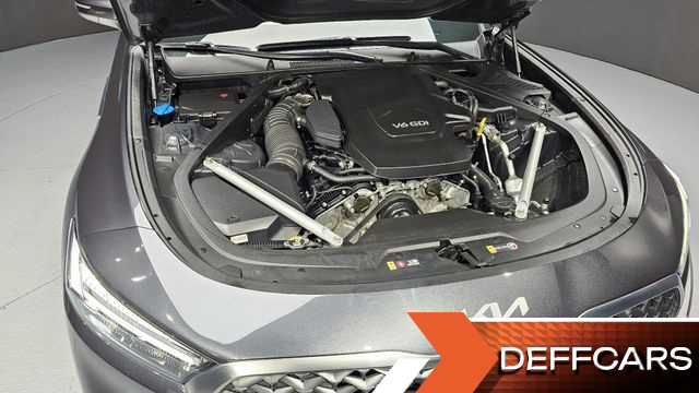 Kia K9 3.8 GDI AWD Best Selection Ⅱ купить на сайте DeffCars