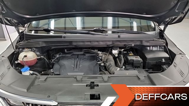 Kia CARNIVAL Gasoline 9-Seater Hi-Limousine Signature купить на сайте DeffCars