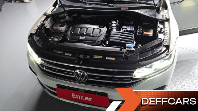 Volkswagen TIGUAN 2.0 TDI Prestige купить на сайте DeffCars