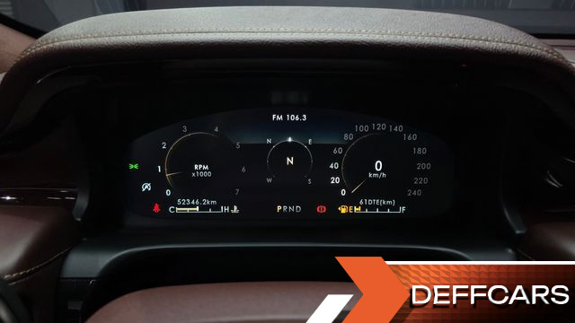 Lincoln AVIATOR 3.0 Black Label AWD купить на сайте DeffCars
