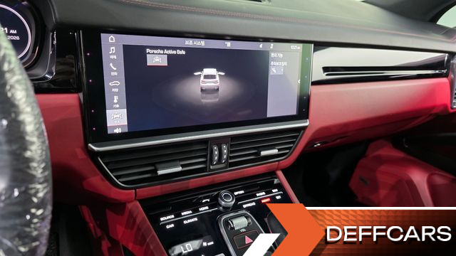 Porsche CAYENNE 3.0 купить на сайте DeffCars