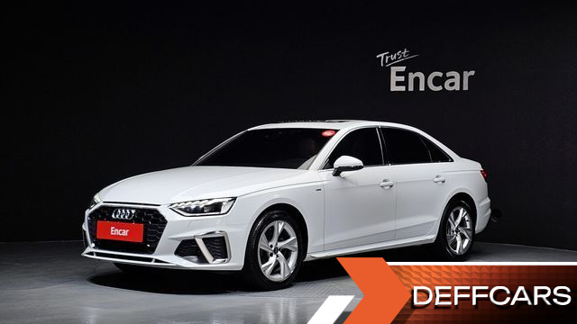 Audi A4 40 TFSI Premium купить на сайте DeffCars