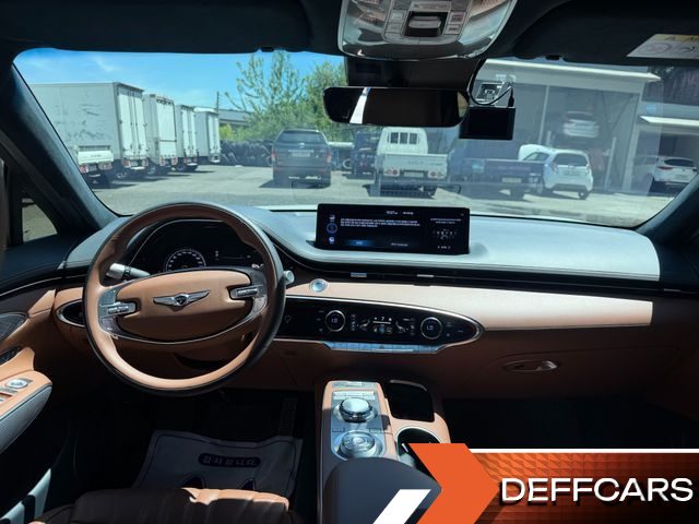 Genesis GV70 2.2 Diesel AWD купить на сайте DeffCars