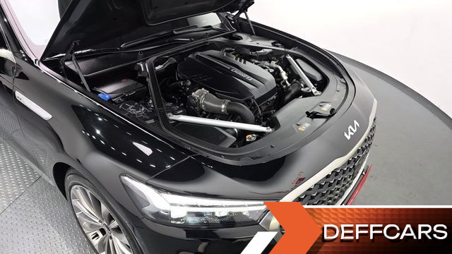 Kia K9 3.3 T-GDI AWD Best Selection Ⅱ купить на сайте DeffCars