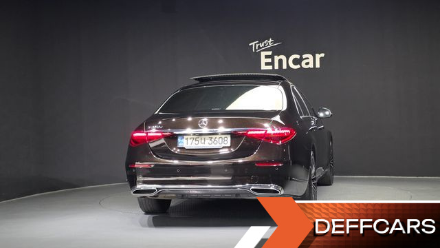Mercedes S-CLASS S350 d купить на сайте DeffCars