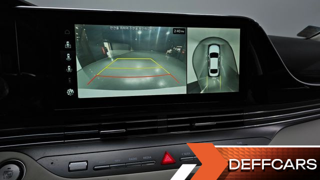 Hyundai GRANDEUR 2.5 Le Blanc купить на сайте DeffCars