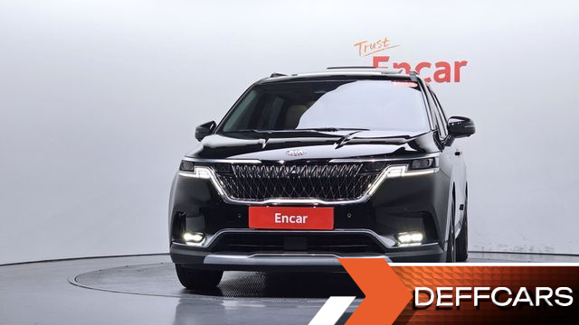 Kia CARNIVAL Gasoline 9-Seater Signature купить на сайте DeffCars