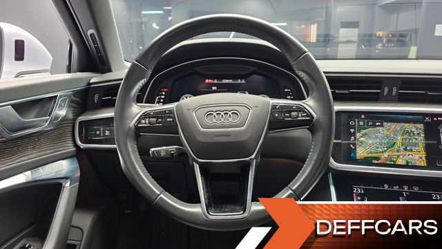 Audi A6 45 TFSI Premium купить на сайте DeffCars