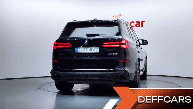 BMW X5 M60i купить на сайте DeffCars