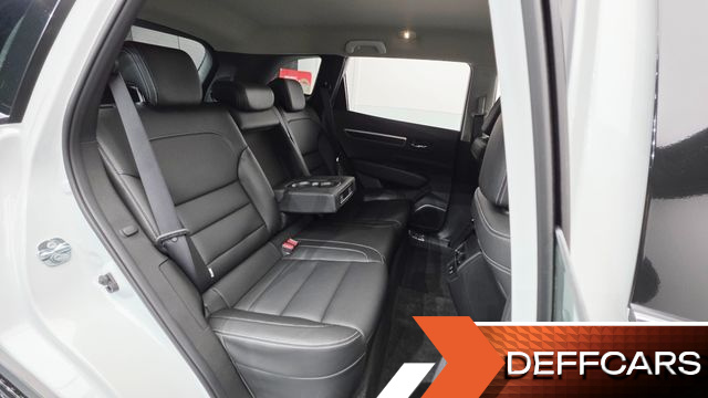 Renault-KoreaSamsung QM6 2.0 LPe RE 2WD купить на сайте DeffCars