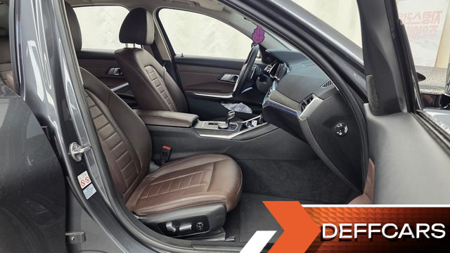 BMW 3-SERIES 320d Luxury купить на сайте DeffCars