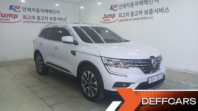 Renault-KoreaSamsung QM6 Gasoline 2WD RE Signature купить на сайте DeffCars
