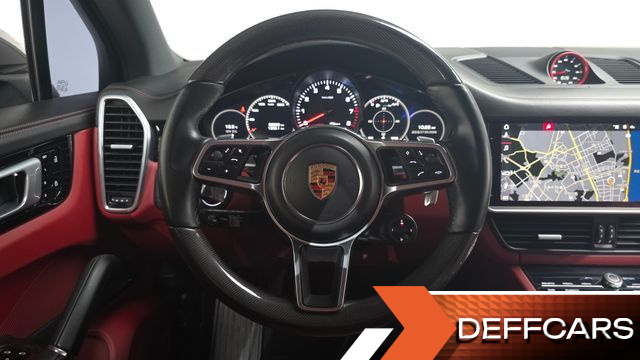 Porsche CAYENNE 3.0 купить на сайте DeffCars