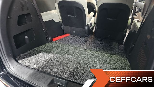 Kia CARNIVAL Gasoline 7-Seater Signature купить на сайте DeffCars