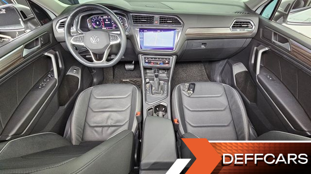 Volkswagen TIGUAN 2.0 TSI Prestige купить на сайте DeffCars