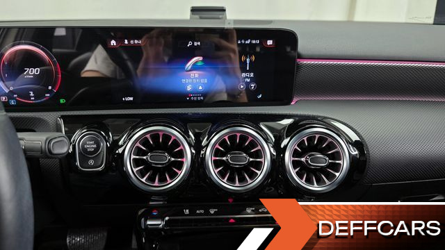 Mercedes A-CLASS A220 Sedan купить на сайте DeffCars