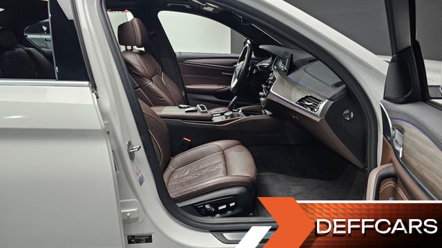 BMW 5-SERIES 530i xDrive M Sport Package Plus купить на сайте DeffCars