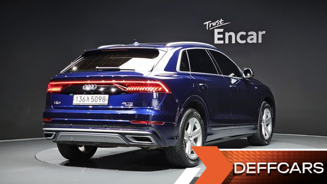 Audi Q8 45 TDI Quattro Premium купить на сайте DeffCars