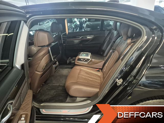 BMW 7-SERIES 740Li xDrive Design Pure Excellence купить на сайте DeffCars