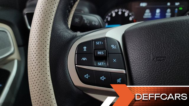 Ford EXPLORER 2.3 LimIted 4WD купить на сайте DeffCars