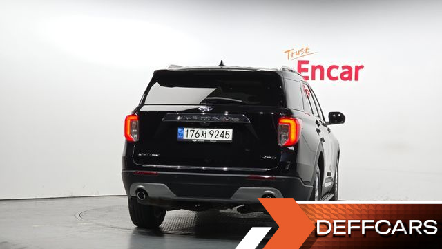 Ford EXPLORER 2.3 LimIted 4WD купить на сайте DeffCars