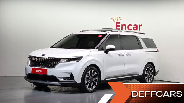 Kia CARNIVAL Diesel 7-Seater Signature купить на сайте DeffCars