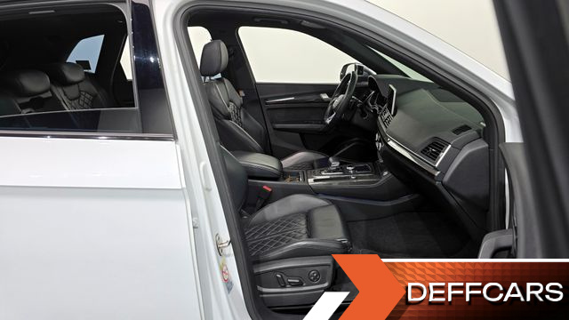 Audi SQ5 3.0 TDI Quattro купить на сайте DeffCars