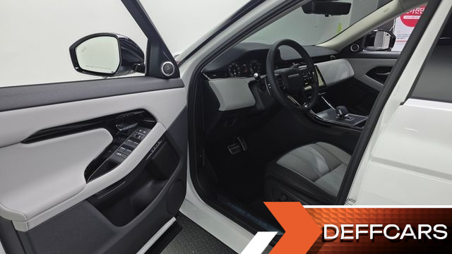 Land Rover RANGE ROVER EVOQUE P250 Dynamic SE купить на сайте DeffCars