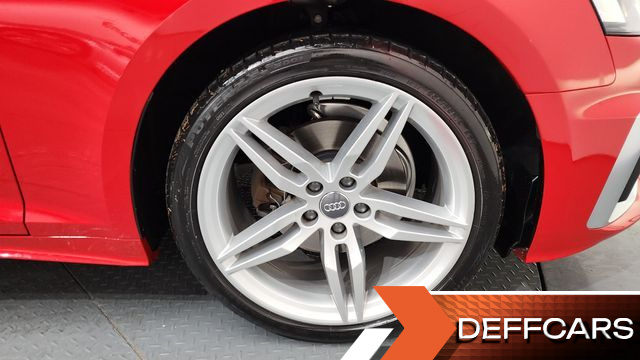 Audi A5 40 TFSI Quattro Premium Sportback купить на сайте DeffCars