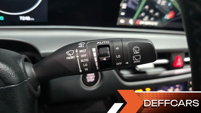 Kia SELTOS Gasoline 2.0 2WD Signature купить на сайте DeffCars