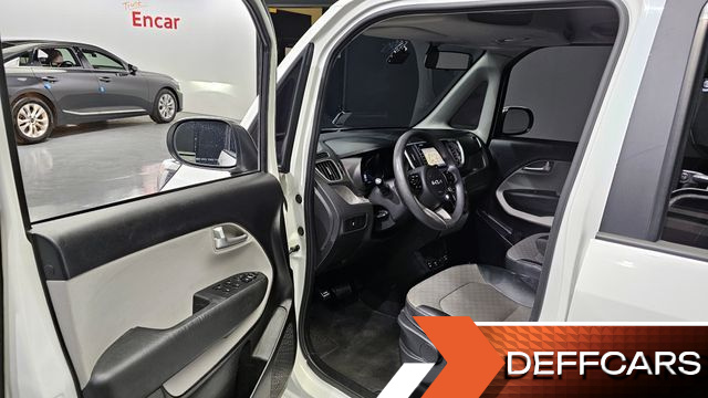 Kia RAY Van Prestige Special купить на сайте DeffCars