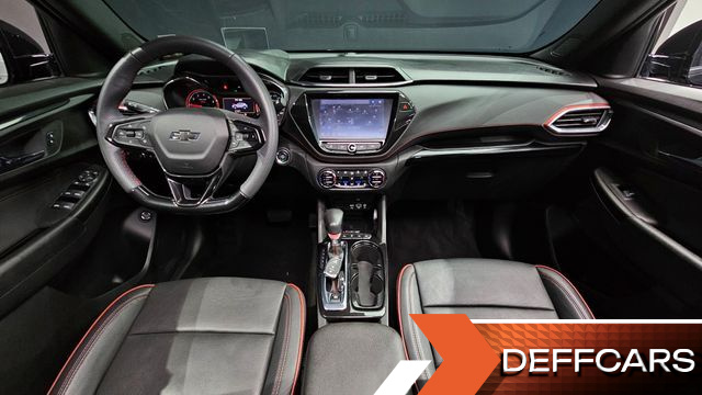 ChevroletGMDaewoo TRAILBLAZER 1.3 Turbo 4WD RS купить на сайте DeffCars