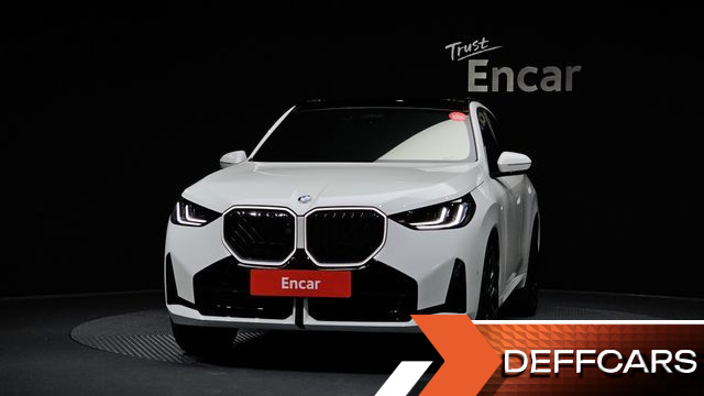 BMW X3 xDrive 20d M Sport купить на сайте DeffCars