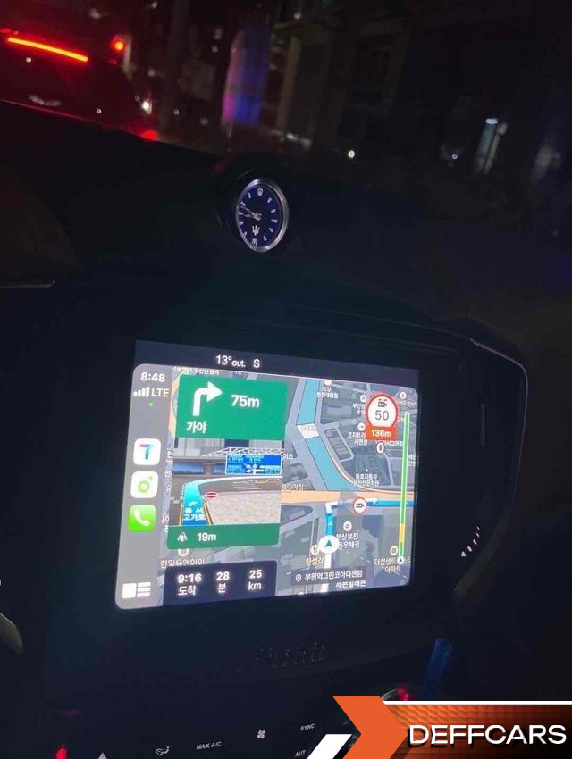 Maserati GHIBLI 3.0 3rd купить на сайте DeffCars