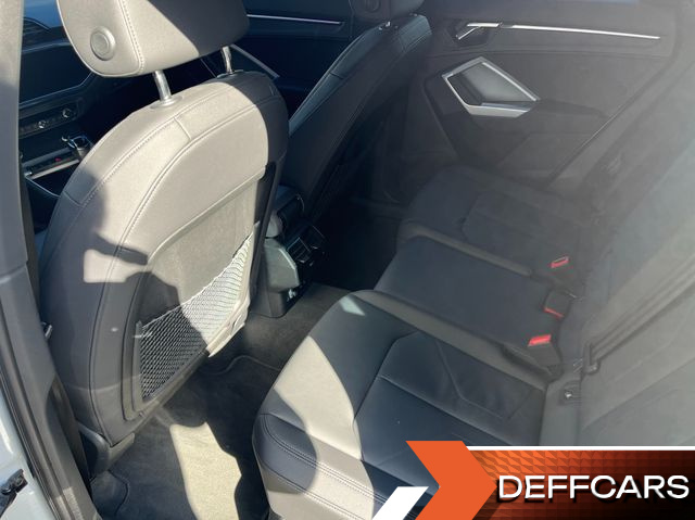 Audi Q3 40 TFSI Quattro Premium купить на сайте DeffCars