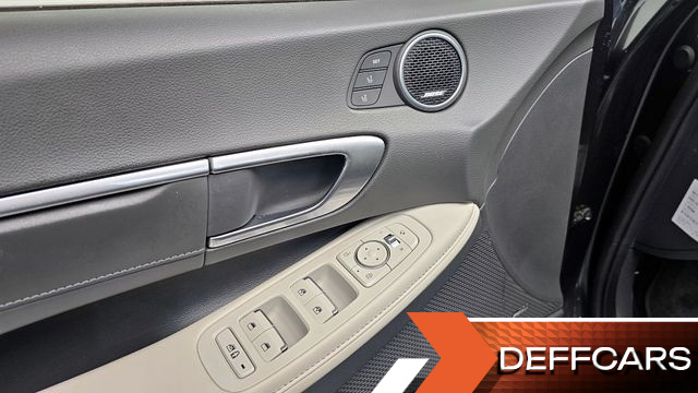 Hyundai SONATA Inspiration купить на сайте DeffCars