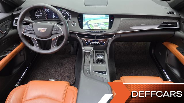Cadillac CT6 3.6 Premium AWD купить на сайте DeffCars
