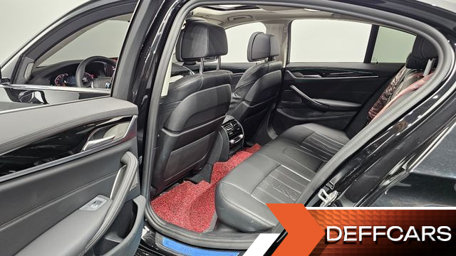 BMW 5-SERIES 530i Luxury купить на сайте DeffCars