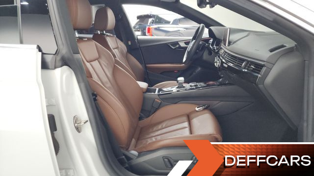 Audi A5 45 TFSI Quattro Premium Sportback купить на сайте DeffCars