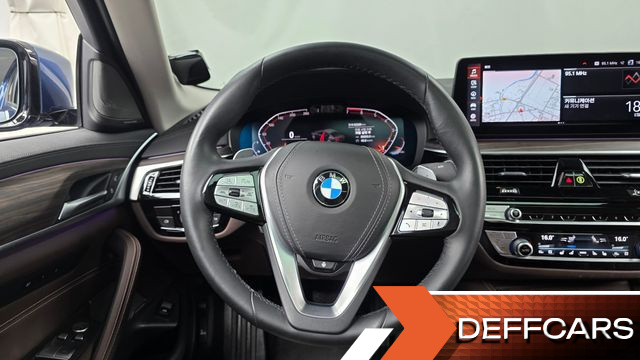BMW 5-SERIES 530i Luxury купить на сайте DeffCars