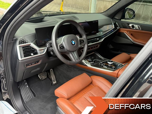 BMW X7 xDrive 40d M Sport 6STR купить на сайте DeffCars