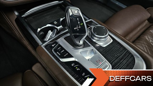 BMW 7-SERIES 745e iPerformance M Sport купить на сайте DeffCars